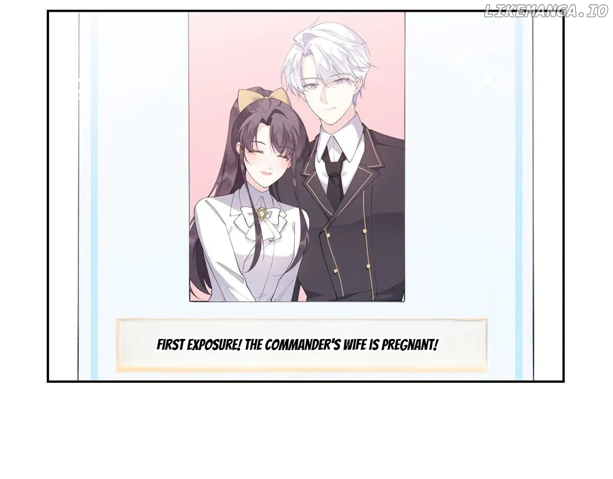 Her Marriage Was Called Off at Daytime, the Cutely Fierce Commander Asked Her For a Hug at Night Chapter 77 - page 83